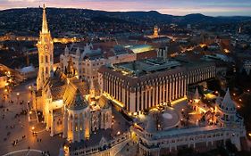 Hilton Hotel in Budapest